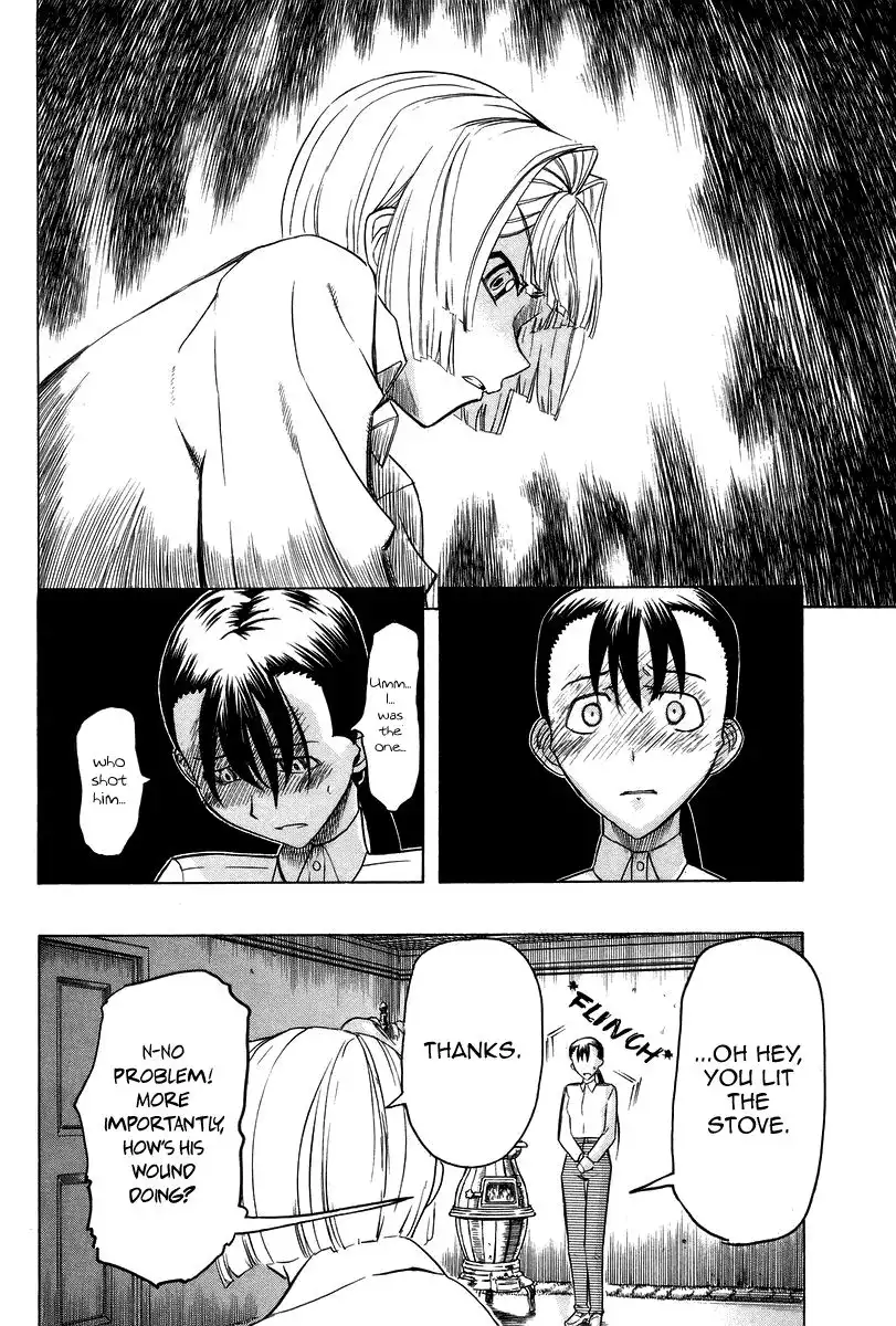 Pumpkin Scissors Chapter 23 6